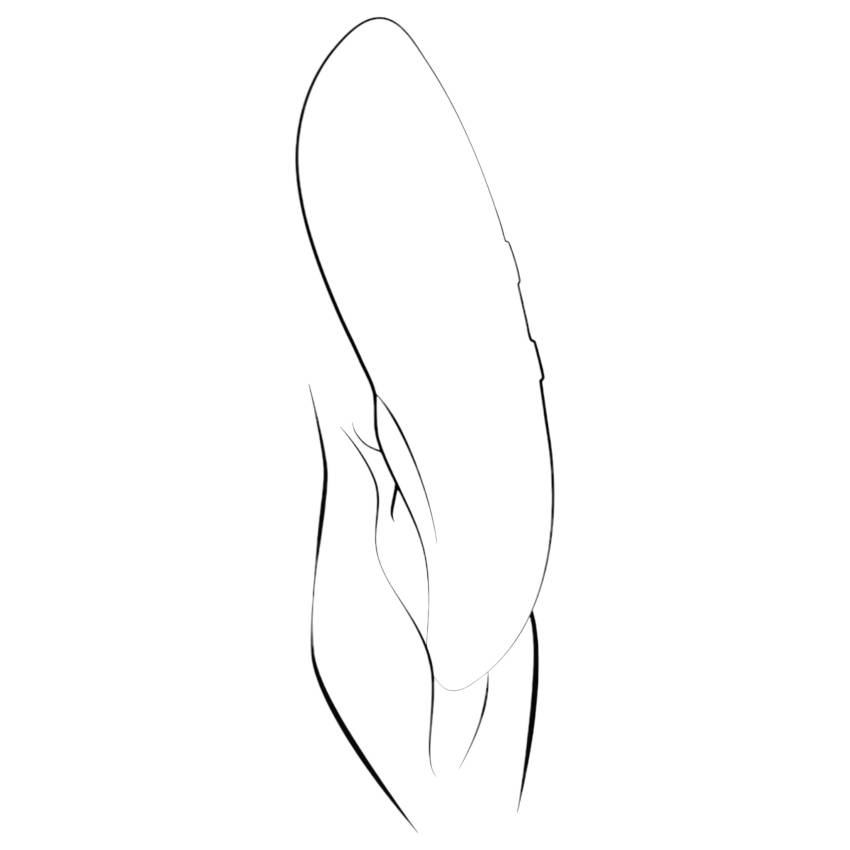 We-Vibe Touch X - akkus, vízálló csikló vibrátor (korall) - Image 11