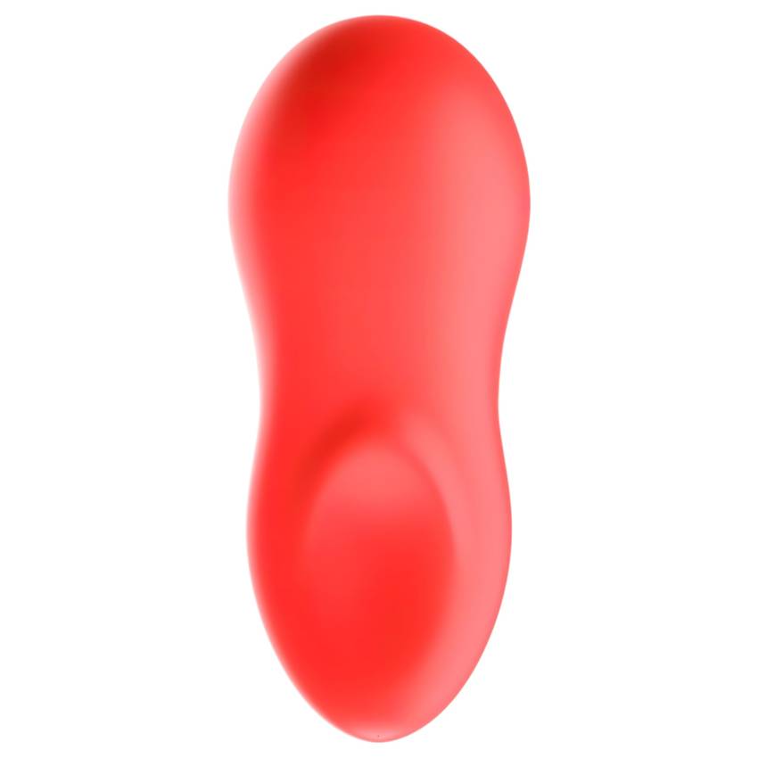 We-Vibe Touch X - akkus, vízálló csikló vibrátor (korall) - Image 6
