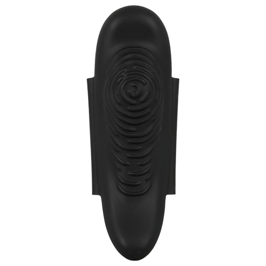 GoGasm Panty - akkus, rádiós csikló vibrátor (fekete) - Image 4
