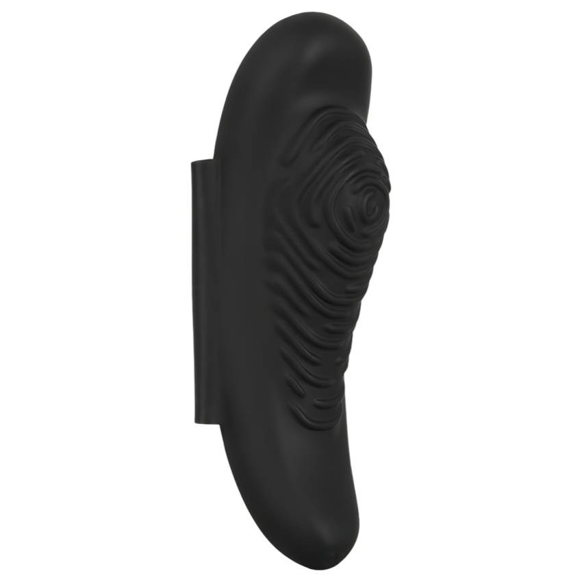 GoGasm Panty - akkus, rádiós csikló vibrátor (fekete) - Image 5