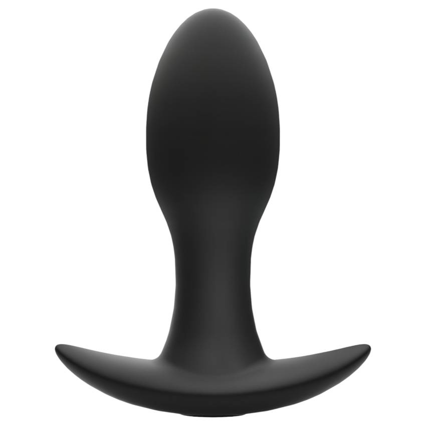 ANOS - akkus, vízálló prosztata vibrátor (fekete) - Image 3