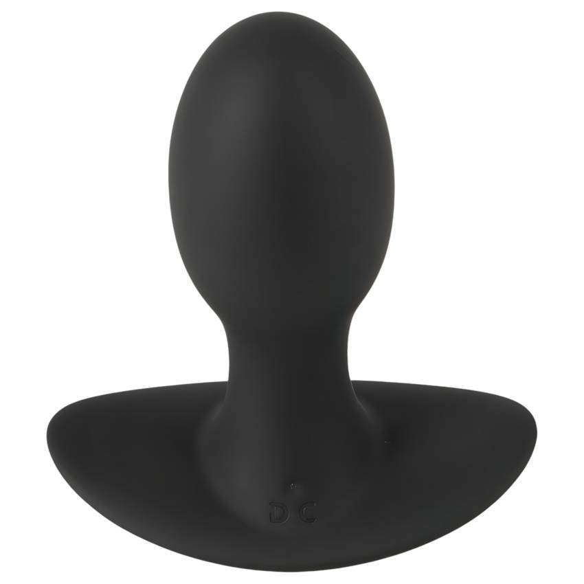 ANOS - akkus, vízálló prosztata vibrátor (fekete) - Image 5