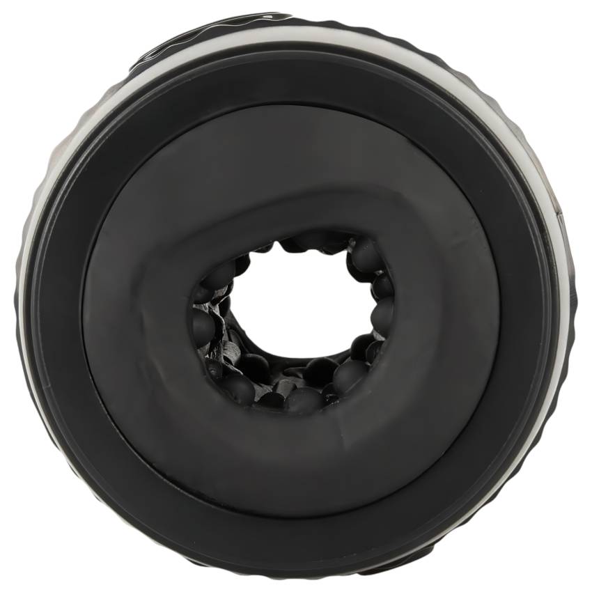 Ya Cock's Donut - akkus, vízálló férfi maszturbátor (fekete) - Image 5