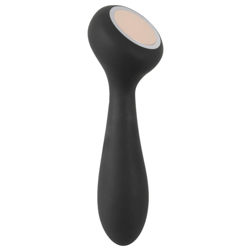 / You2Toys CUPA - akkus, melegítős 2in1 vibrátor (fekete) - Image 6