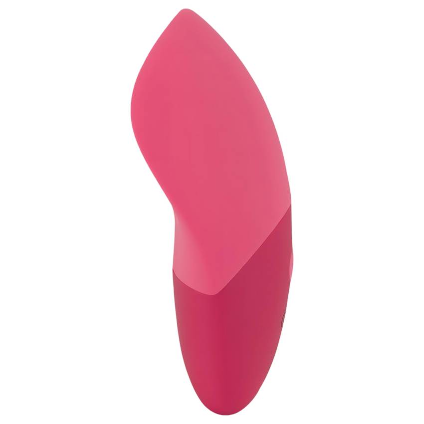 SMILE Thumping Touch - akkus, pulzáló csikló vibrátor (pink) - Image 7