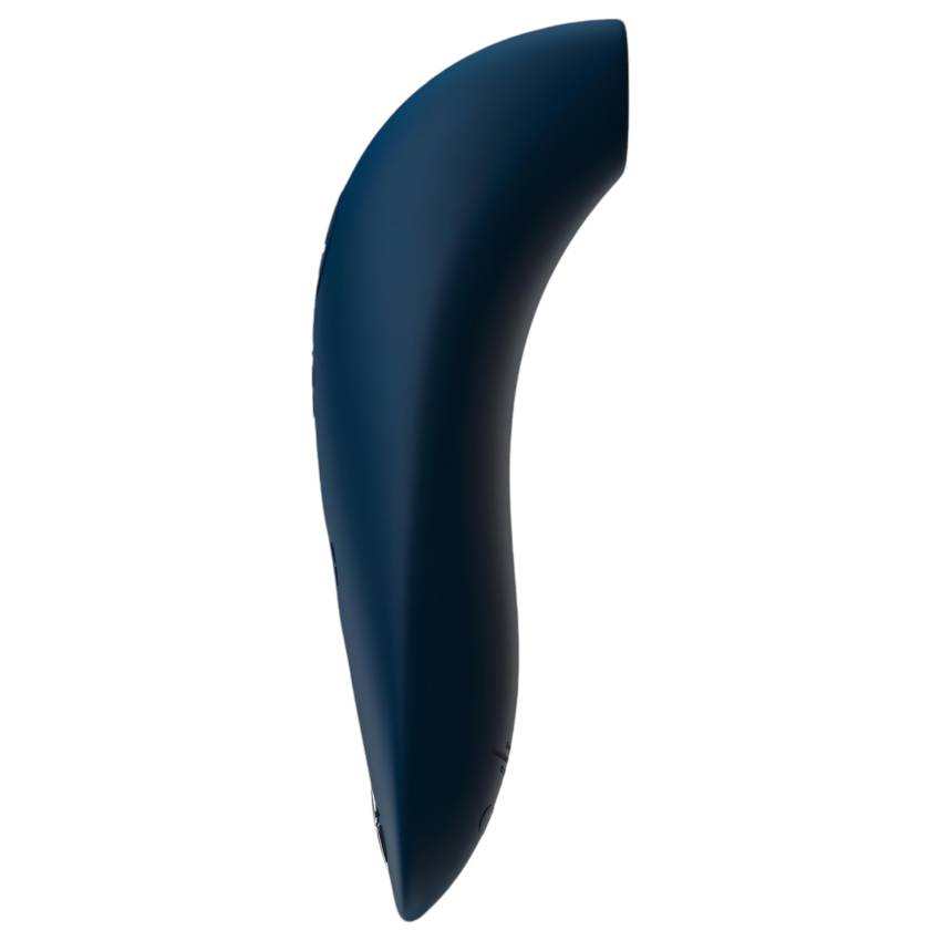 We-Vibe Melt - akkus, okos léghullámos csiklóizgató (kék) - Image 4