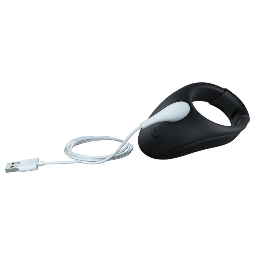 We-Vibe Bond - okos vibrációs péniszgyűrű (fekete) - Image 10
