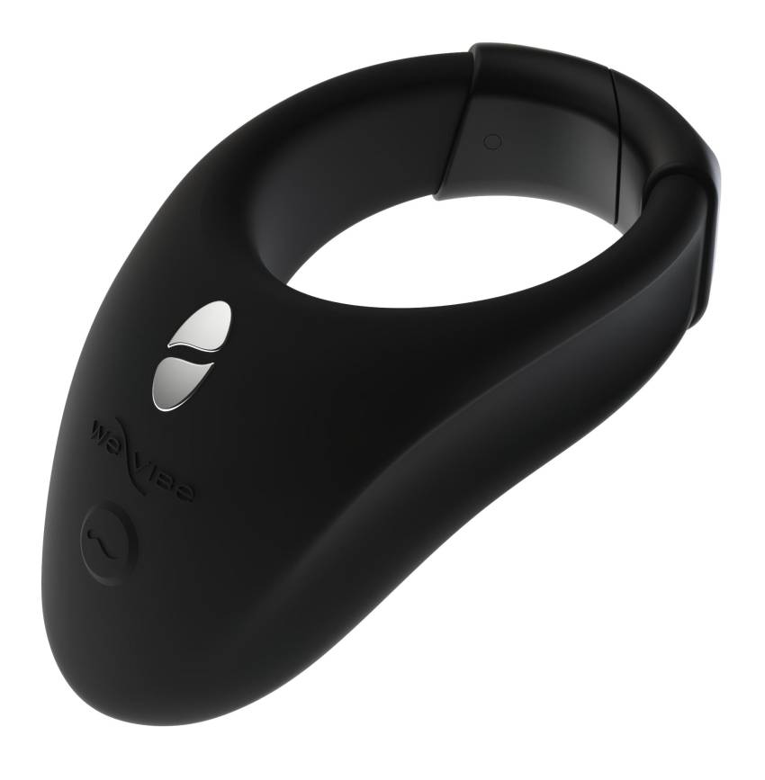 We-Vibe Bond - okos vibrációs péniszgyűrű (fekete) - Image 5