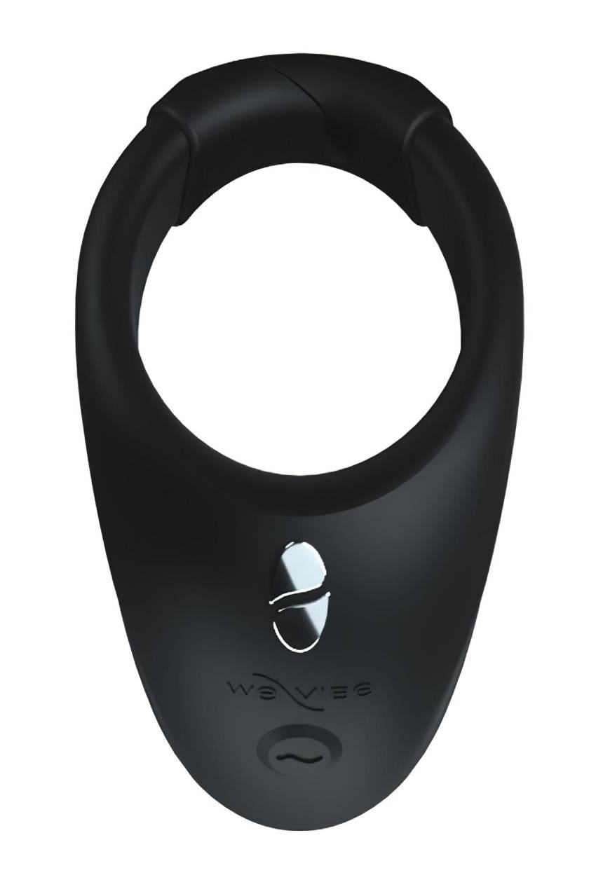 We-Vibe Bond - okos vibrációs péniszgyűrű (fekete) - Image 7