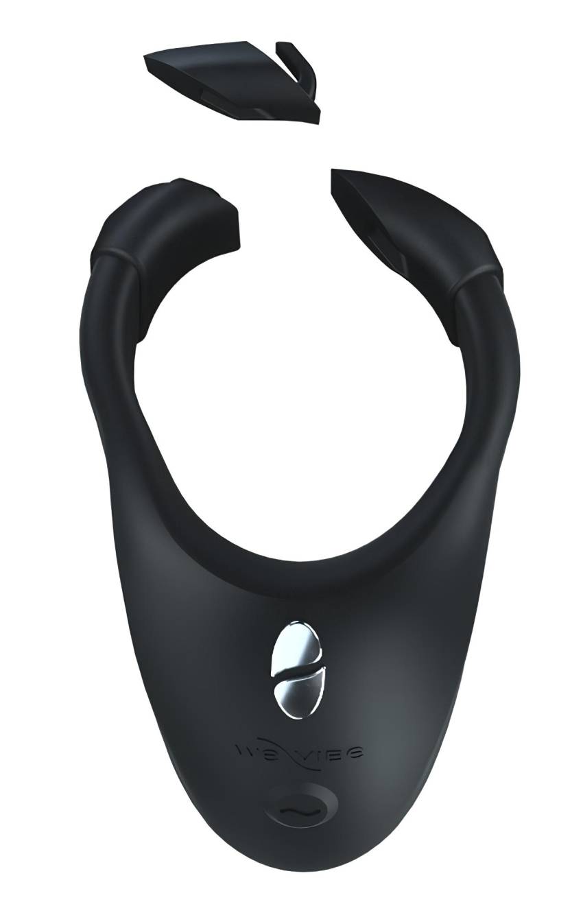 We-Vibe Bond - okos vibrációs péniszgyűrű (fekete) - Image 8