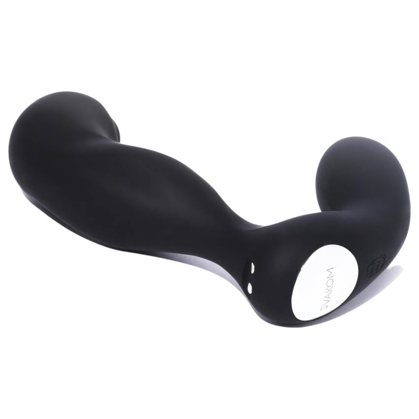 Svakom Iker - okos anál vibrátor (fekete) - Image 5
