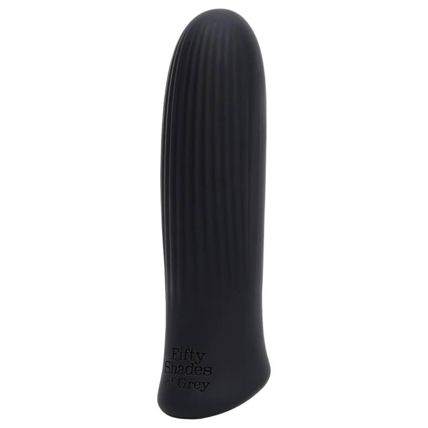 A szürke ötven árnyalata Sensation Bullet - vibrátor (fekete) - Image 2