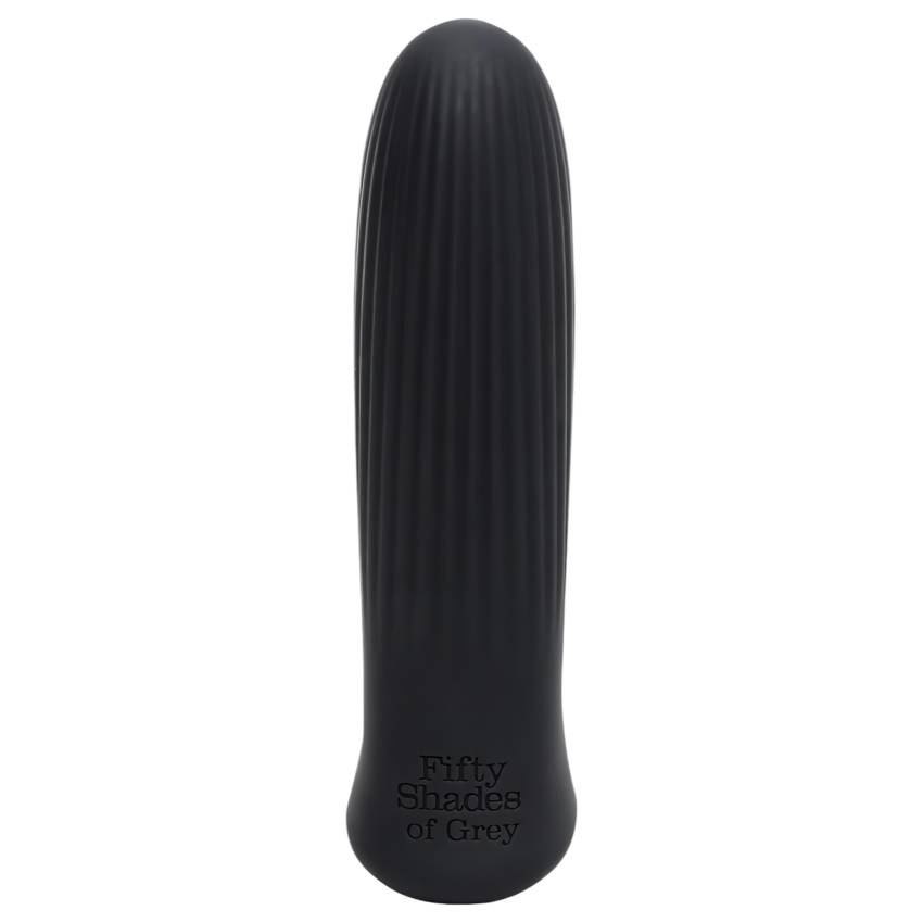 A szürke ötven árnyalata Sensation Bullet - vibrátor (fekete) - Image 3