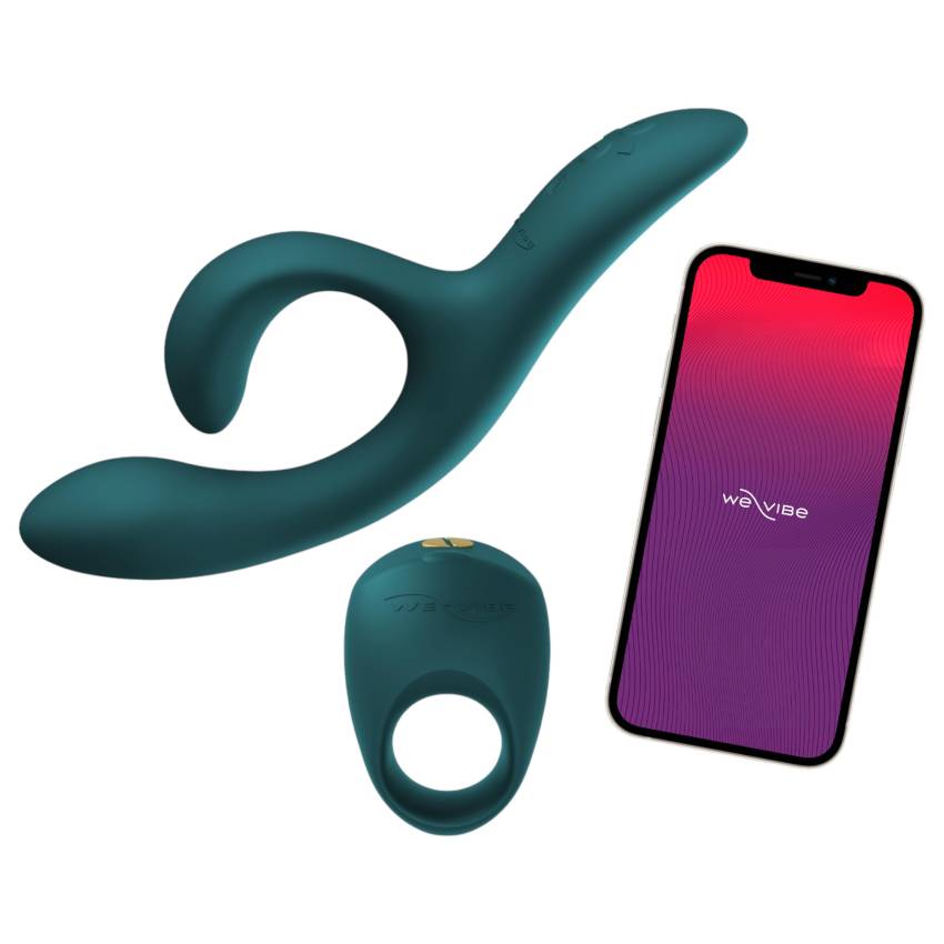 We-Vibe Date Night - páros vibrátor szett (2 részes) - Image 2