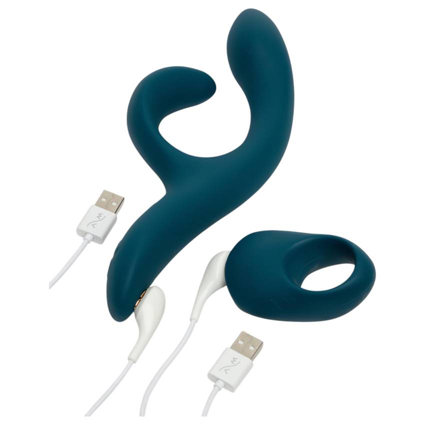 We-Vibe Date Night - páros vibrátor szett (2 részes) - Image 8