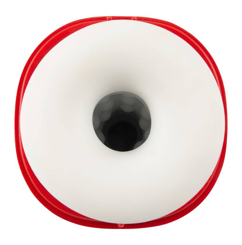 WYNE 03 - akkus, rezgő-szívó maszturbátor (fekete) - Image 8