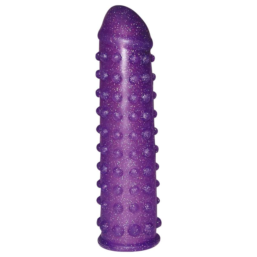 You2Toys - Csillámos - vibrátoros készlet (7 részes) - Image 5