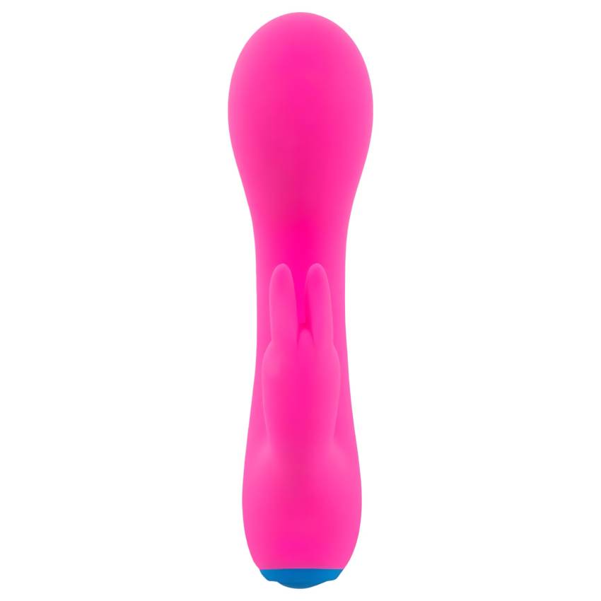 You2Toys bunt. - akkus, vízálló csiklókaros vibrátor (pink) - Image 2
