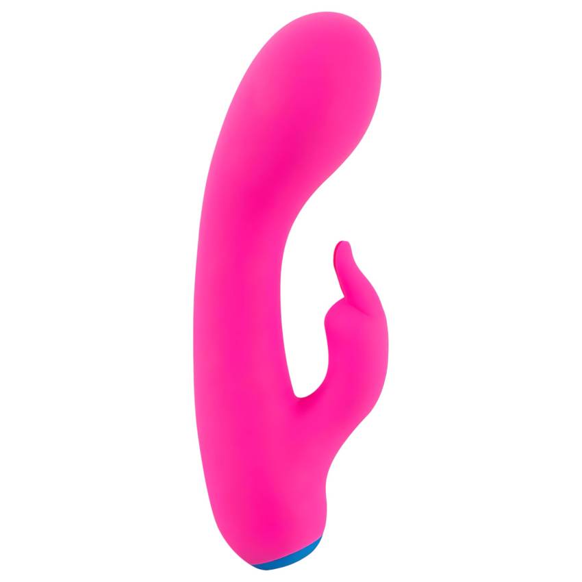 You2Toys bunt. - akkus, vízálló csiklókaros vibrátor (pink) - Image 3