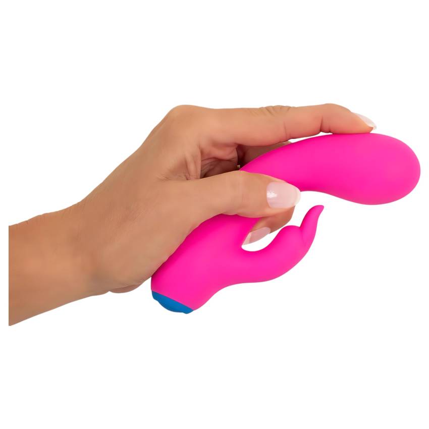 You2Toys bunt. - akkus, vízálló csiklókaros vibrátor (pink) - Image 6