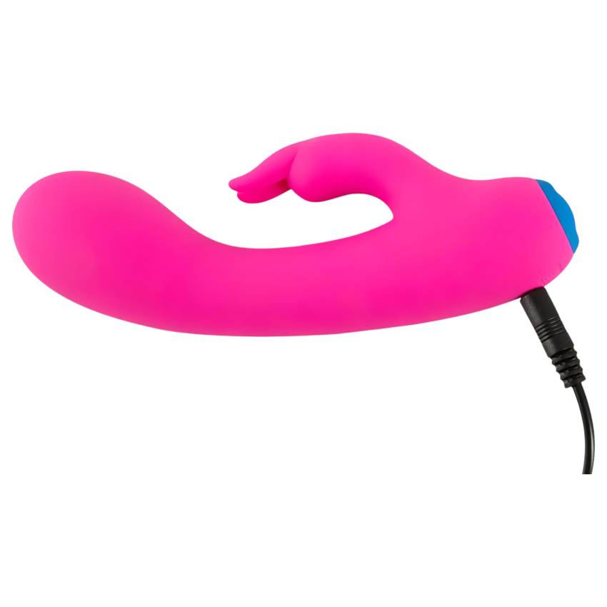You2Toys bunt. - akkus, vízálló csiklókaros vibrátor (pink) - Image 7