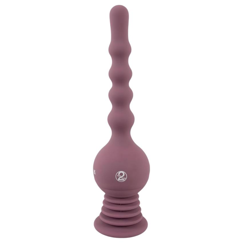 You2Toys Turbo Shaker - anál vibrátor (lila) - Image 2