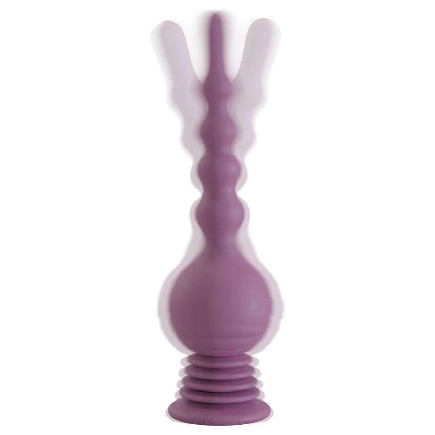 You2Toys Turbo Shaker - anál vibrátor (lila) - Image 7
