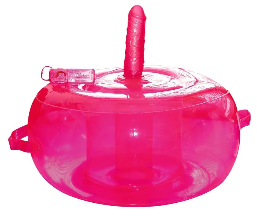 You2Toys - Vibrációs szex szék - rózsaszín - Image 3