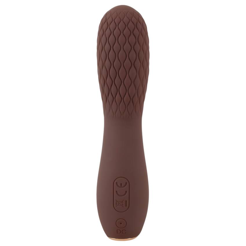 / You2Toys Hazel 02 - akkus, flexibilis vibrátor (lila) - Image 8
