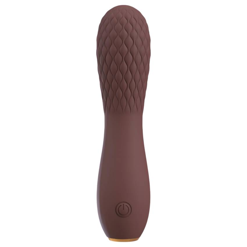 / You2Toys Hazel 02 - akkus, flexibilis vibrátor (lila) - Image 9