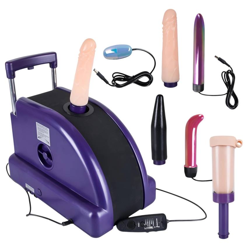 / You2Toys - Love Machine Szexgép (220V)