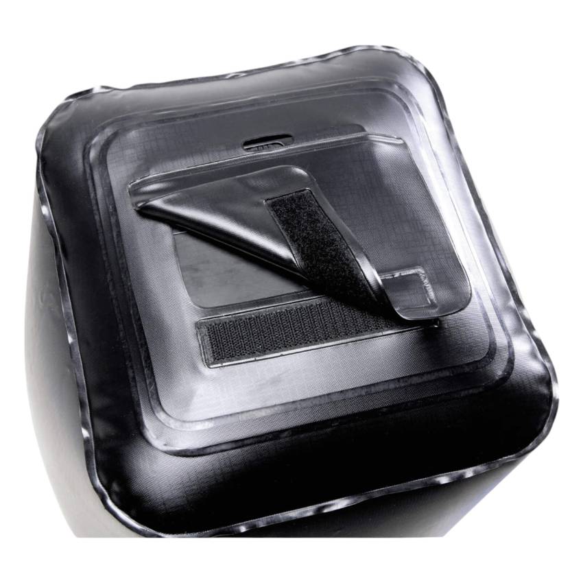 Louisiana Lounger - szexgép beépített vibrátorral (fekete) - Image 10