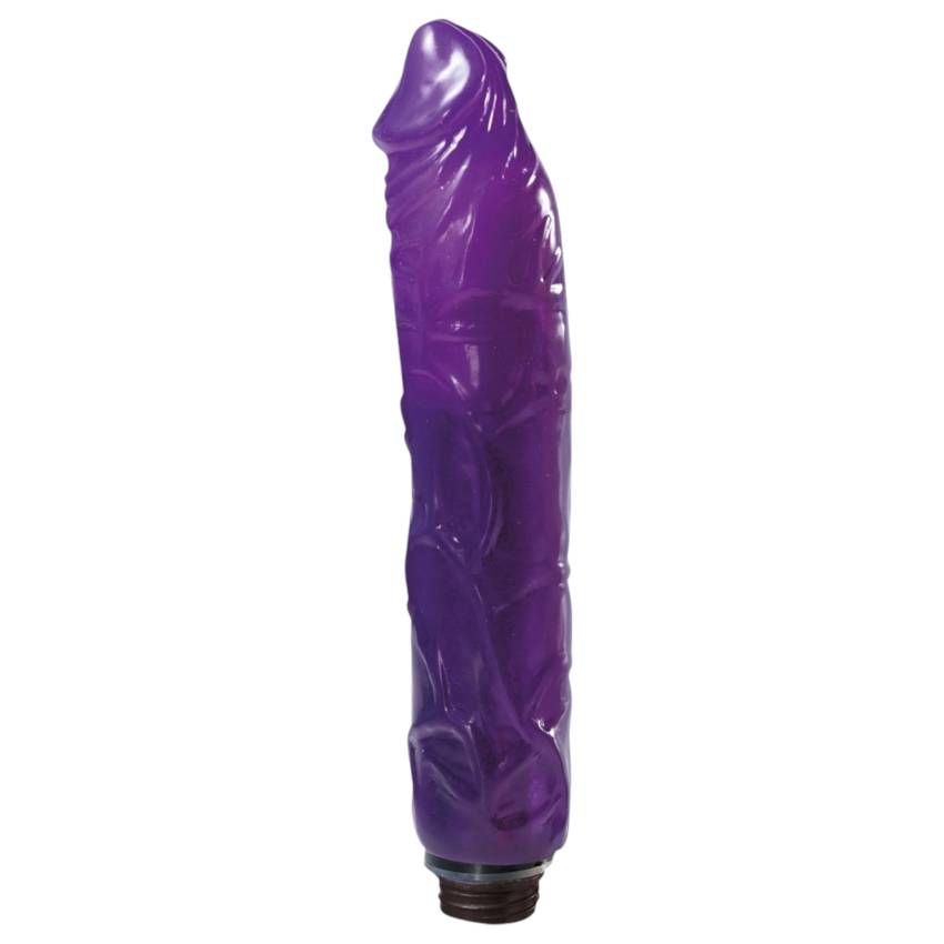 Louisiana Lounger - szexgép beépített vibrátorral (fekete) - Image 5