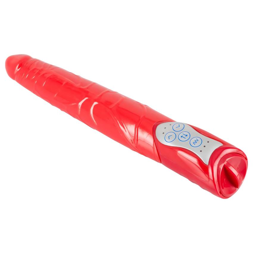 You2Toys - Lökő vibrátor (piros) - Image 4