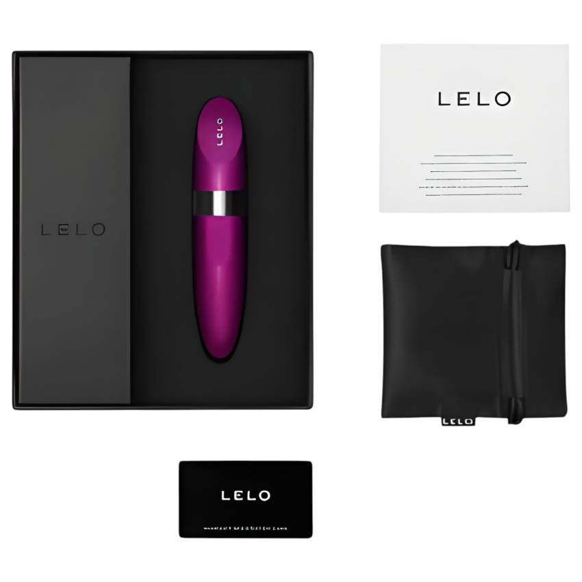 / LELO Mia 2 - utazó rúzsvibrátor (s.rózsaszín) - Image 3