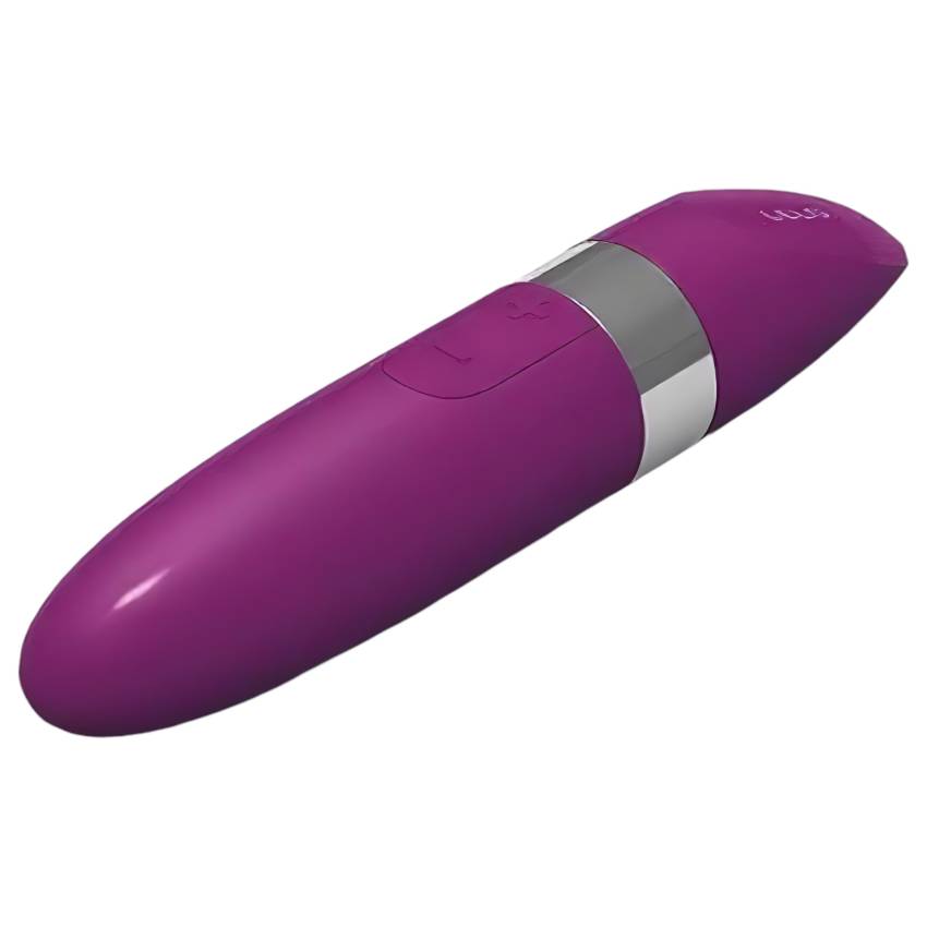 / LELO Mia 2 - utazó rúzsvibrátor (s.rózsaszín) - Image 4