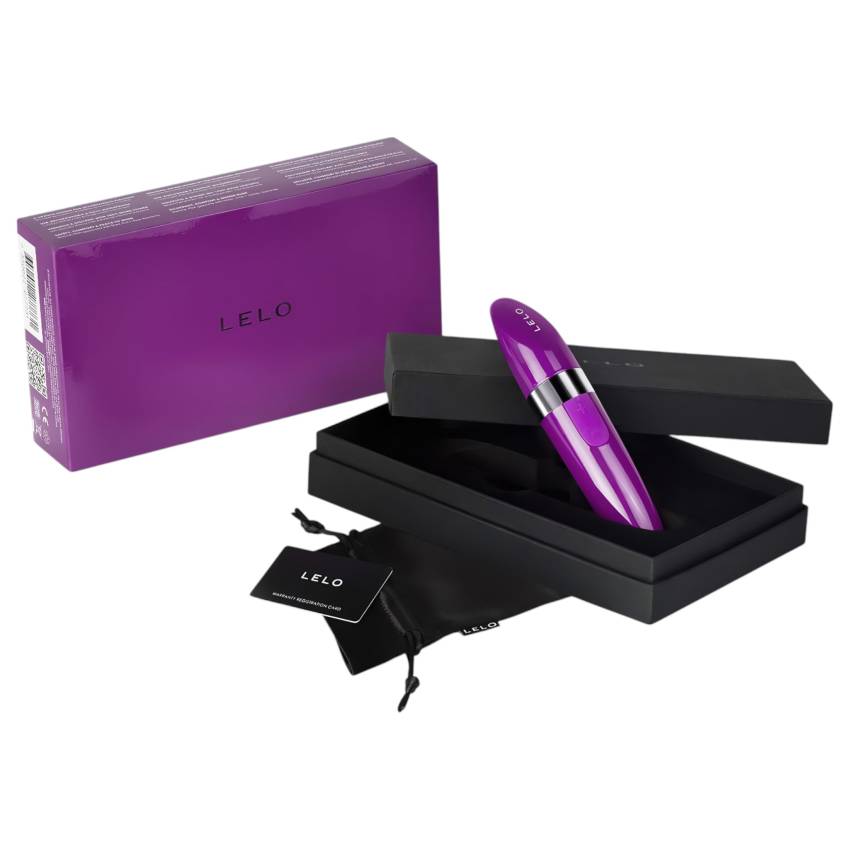 / LELO Mia 2 - utazó rúzsvibrátor (s.rózsaszín) - Image 5
