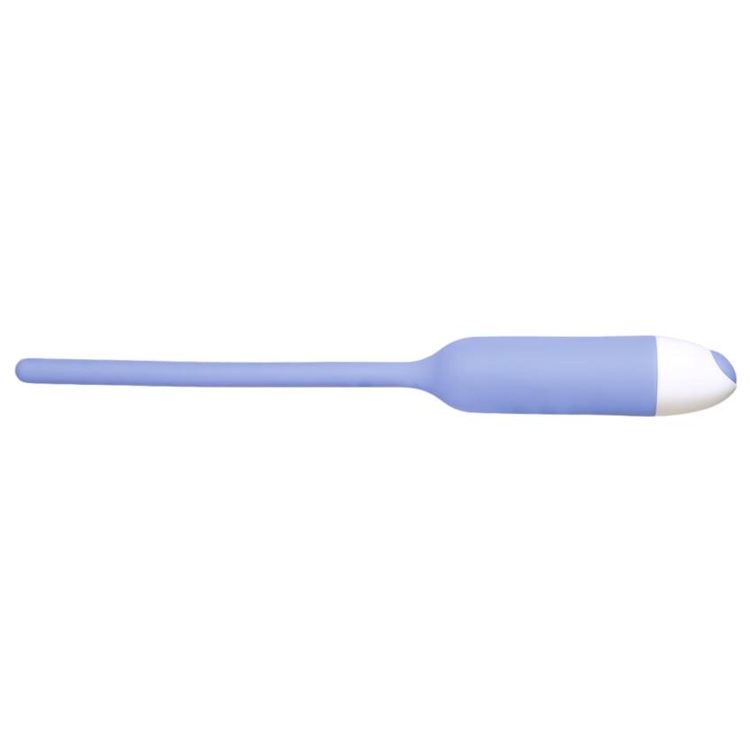 You2Toys - Kis, szilikon vibrációs dilátor - kék - Image 2