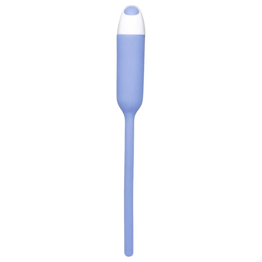 You2Toys - Kis, szilikon vibrációs dilátor - kék - Image 3