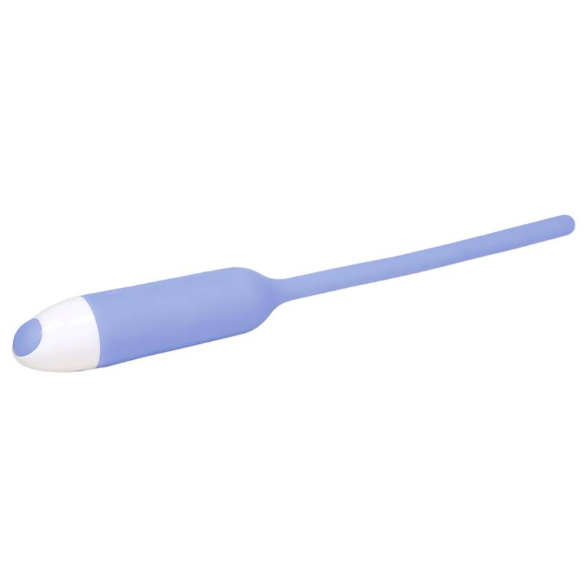 You2Toys - Kis, szilikon vibrációs dilátor - kék - Image 4
