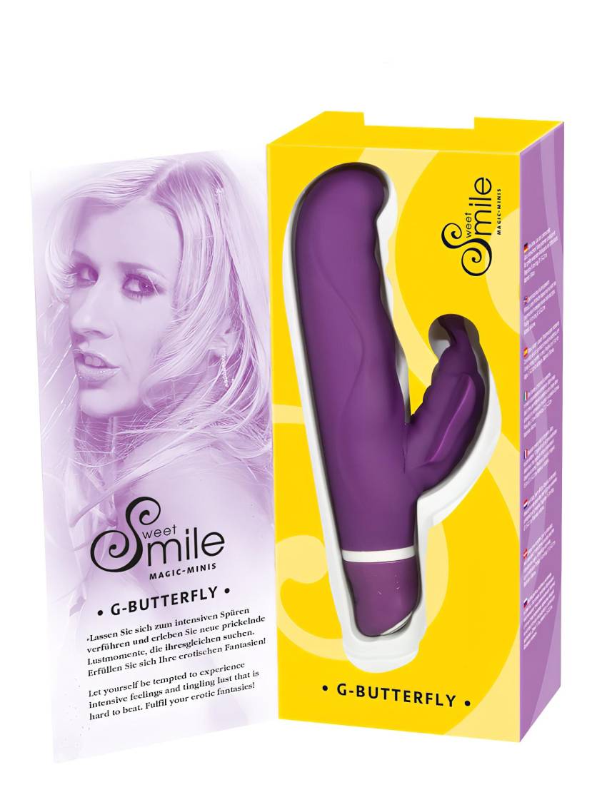 SMILE G-butterfly - pillangós vibrátor - Image 4