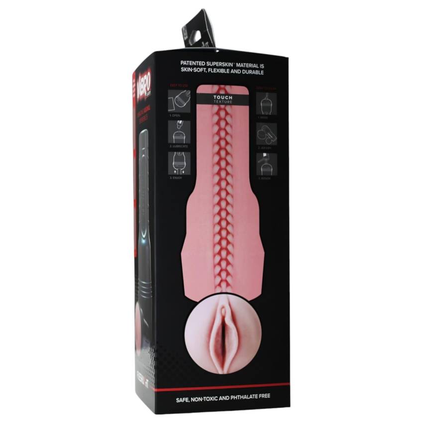 Fleshlight Pink Lady - Vibro vagina - Image 2
