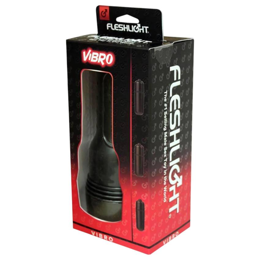 Fleshlight Pink Lady - Vibro vagina - Image 7