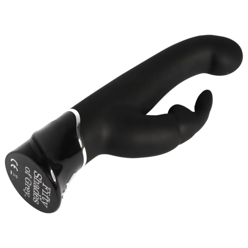 A szürke ötven árnyalata - vibrátor klitoriszkarral (USB-s) - Image 3