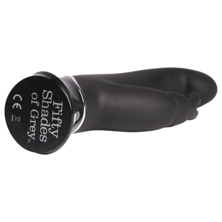 A szürke ötven árnyalata - vibrátor klitoriszkarral (USB-s) - Image 5
