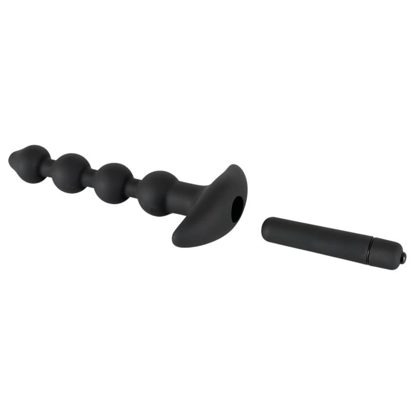 Black Velvet anál vibrátor készlet (4 részes) - Image 11