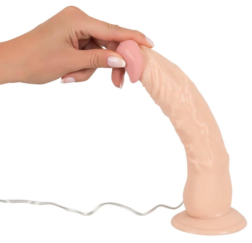 Európai szerető vibrátor (23 cm) - Image 4