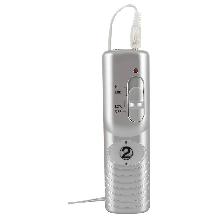 Európai szerető vibrátor (23 cm) - Image 6