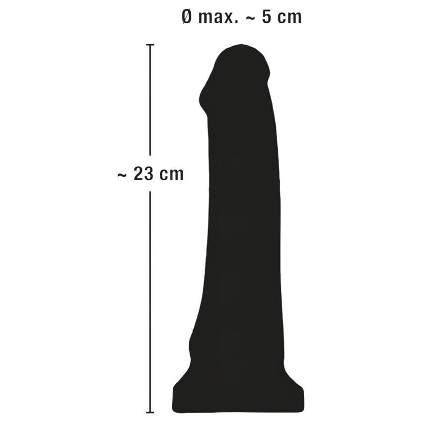 Európai szerető vibrátor (23 cm) - Image 7
