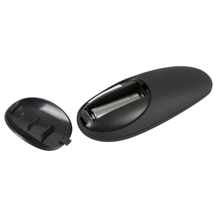You2Toys - Vibro Plug - rádiós anál vibrátor (fekete) - Image 3